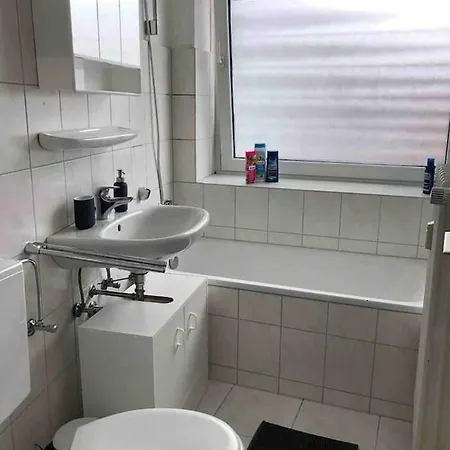 Apartment Friesenwall 5 *