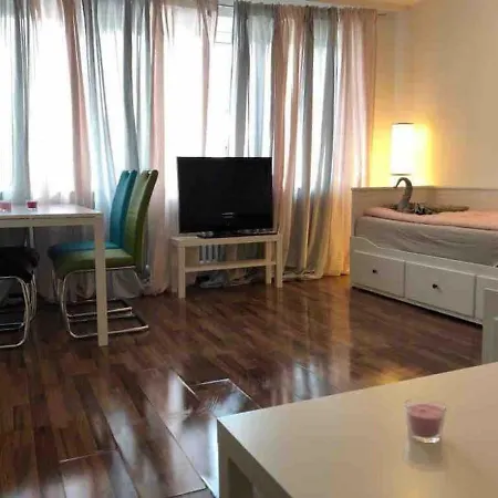 Friesenwall 5 Apartment Köln