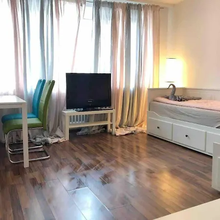 Friesenwall 5 Apartment Köln