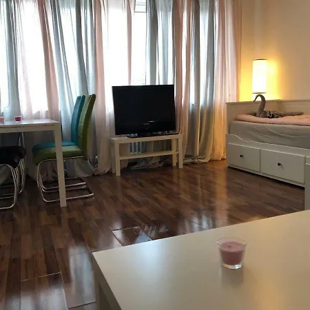 Friesenwall 5 Apartment Köln
