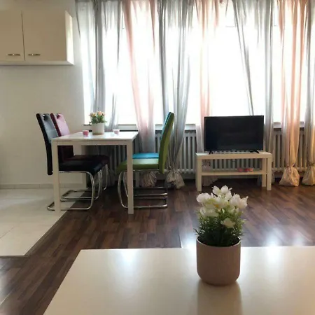 Apartment Friesenwall 5 Köln